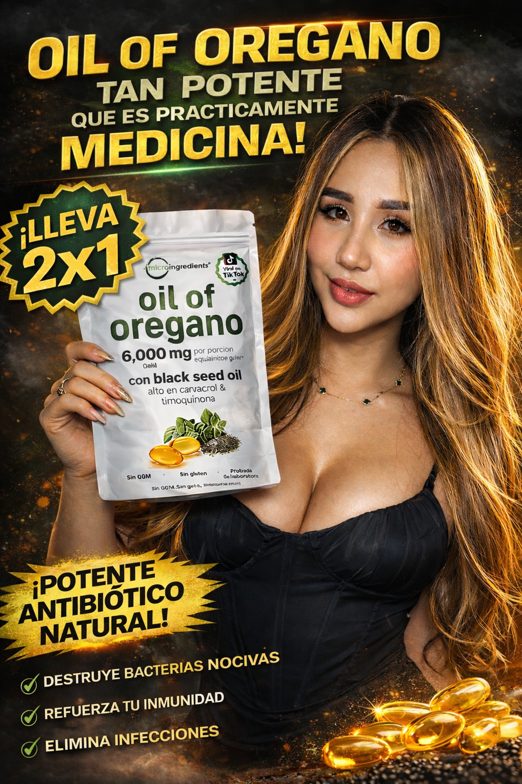 OIL OF OREGANO