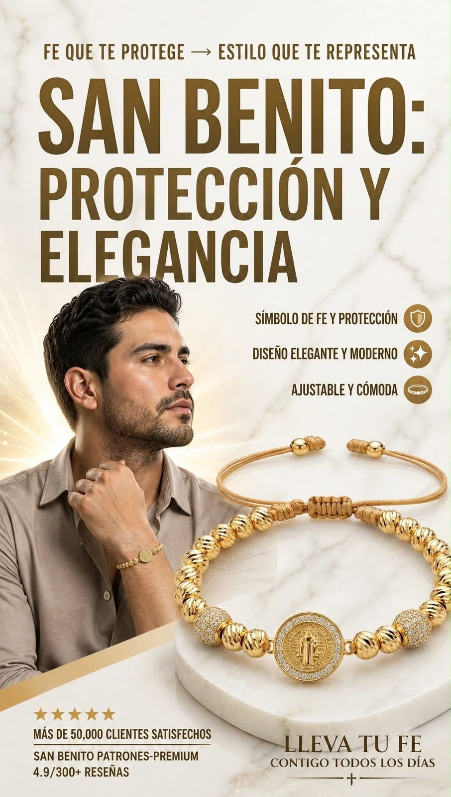 PULSERA SAN BENITO