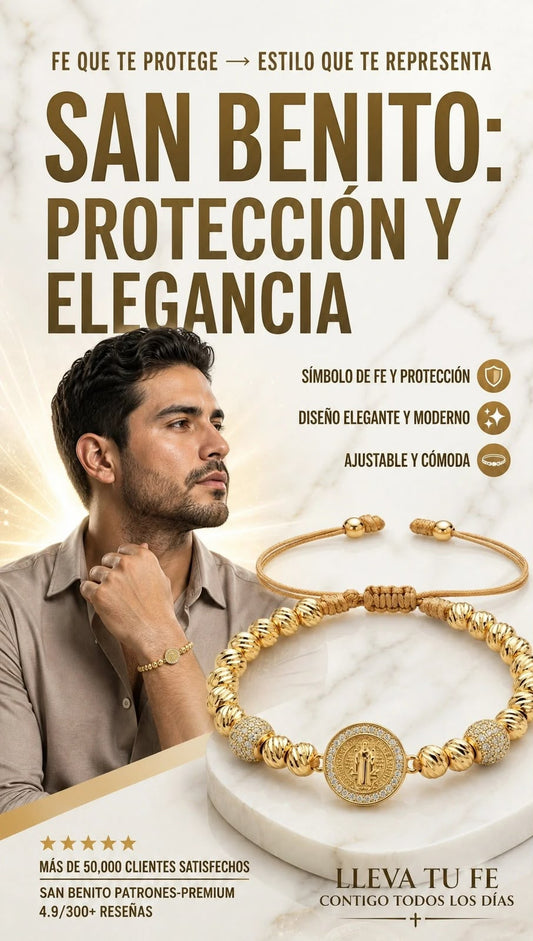PULSERA SAN BENITO