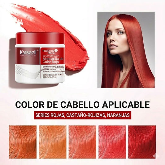 MATIZANTE KARSEELL ROJA