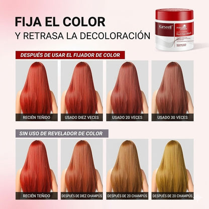 MATIZANTE KARSEELL ROJA